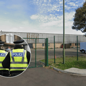 A woman has been arrested and charged after a serious assault during a World Cup watchalong event at The Pitt in Granton, Edinburgh