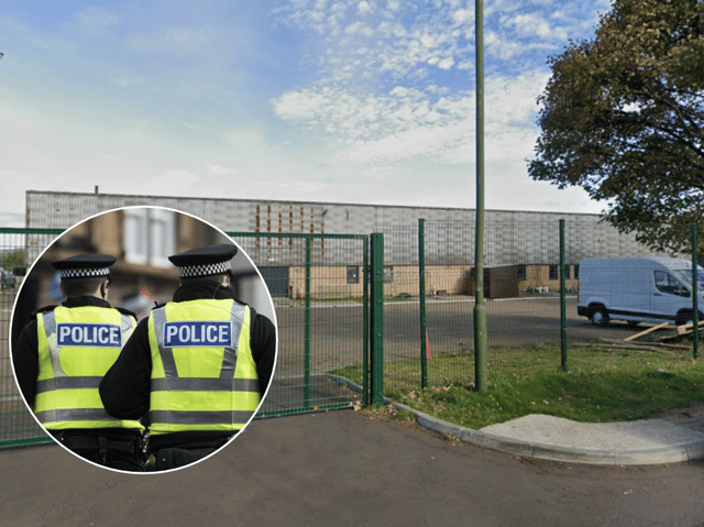 A woman has been arrested and charged after a serious assault during a World Cup watchalong event at The Pitt in Granton, Edinburgh