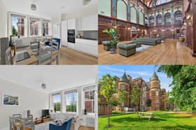 Connell & Connell are delighted to present this exceptional duplex apartment, forming part of the highly prestigious Craighouse development by Quartermile Developments, set within the sought-after Morningside district of Edinburgh. 