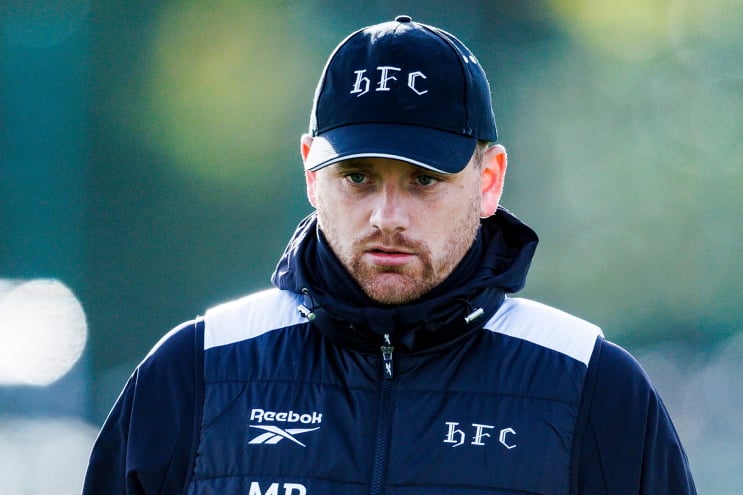 Rival boss spots something unique about Hibs as Marink Reedijk approach sparks intrigue 