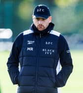 Head Coach Marink Reedijk 
