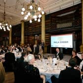 Shevaun Haviland, BCC Director General addresses guests