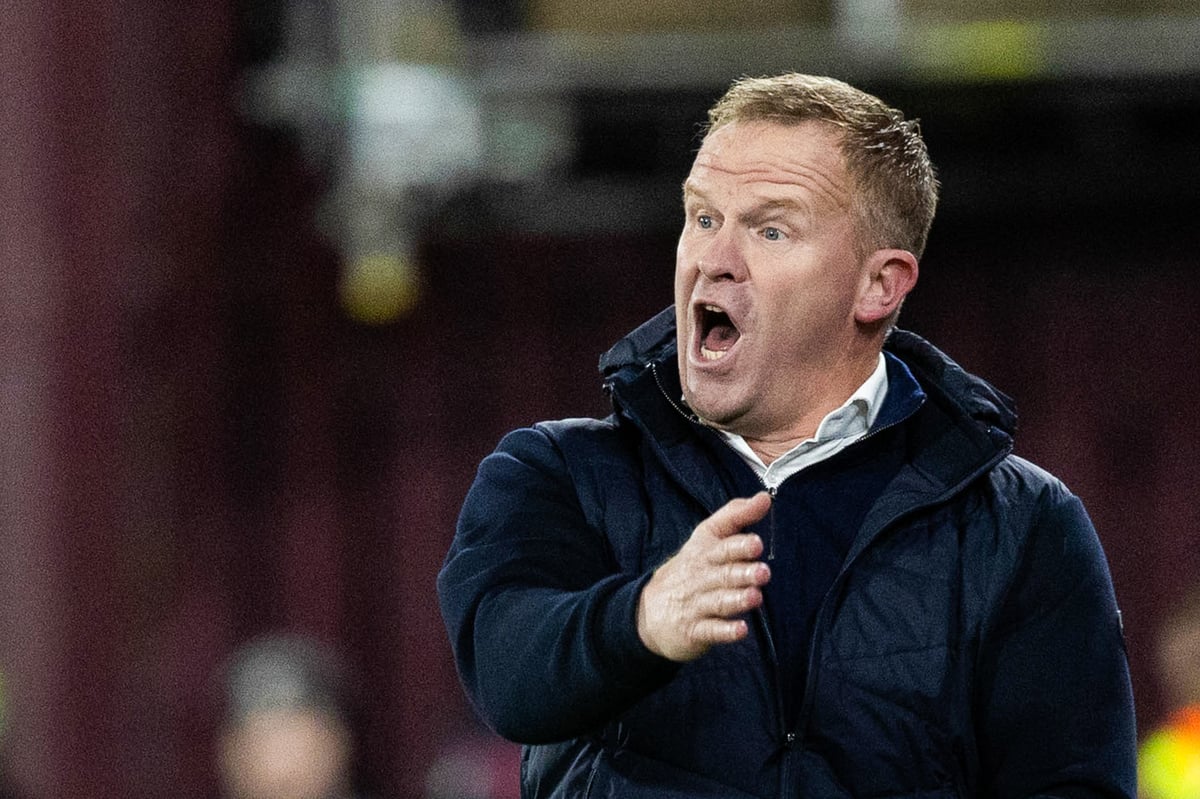 Hearts must change to take on Celtic as Wouter Vrancken reveals when he will make key decisions