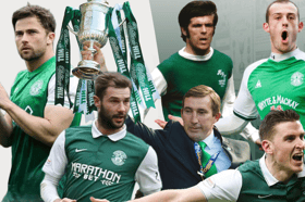 An Evening with Hibernian Legends Live! Will take place on Monday, November 9