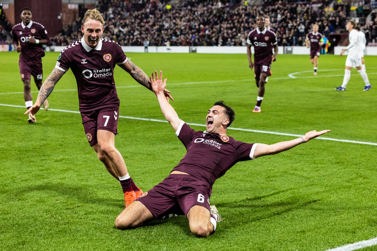 Celtic face Hearts in Scottish Premiership fixture Sunday
