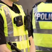 Police are appealing for information following the incident