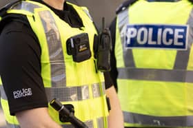 Police are appealing for information following the incident