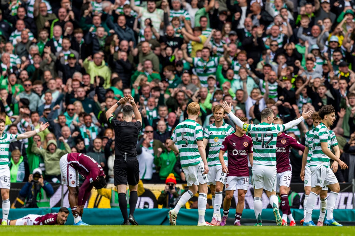 Celtic v Hearts injury news: Five players out, two doubtful, eight declared available for Celtic Park