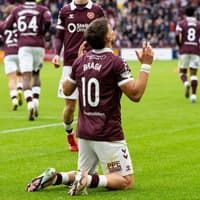 Claudio Braga reveals Hearts' hurt and answers the mindset question for Celtic Park trip