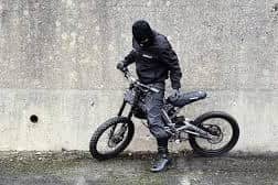 Illegal e-bikes are a major public concern