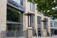 Many of the sacked staff worked at Rockstar North in Holyrood Road