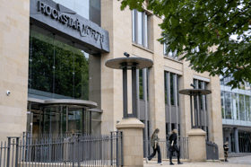 Many of the sacked staff worked at Rockstar North in Holyrood Road