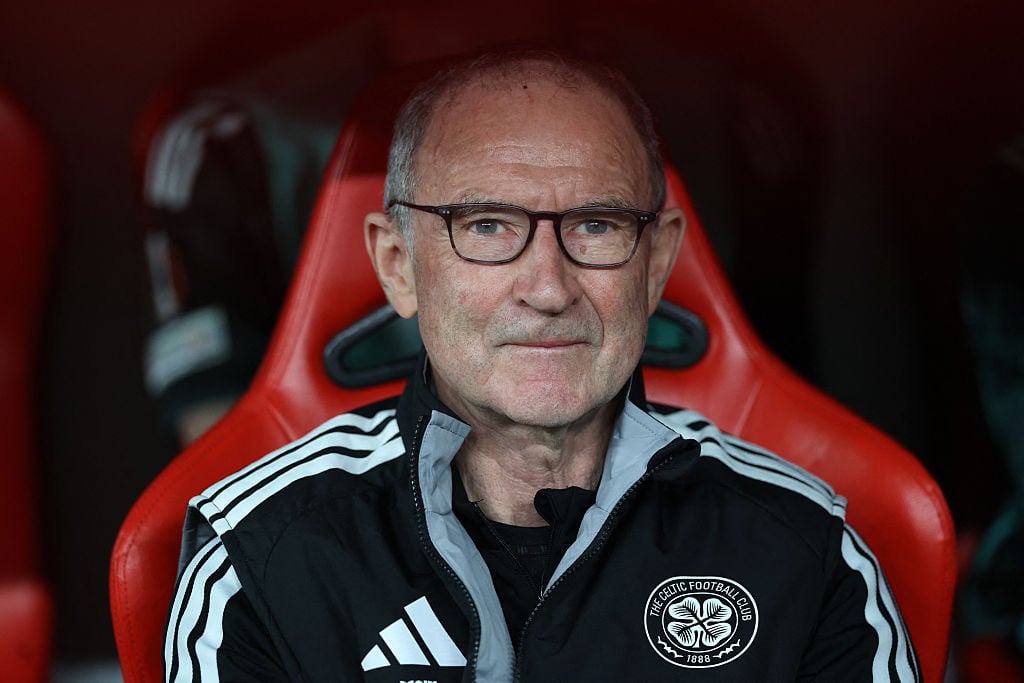 Celtic plan ahead of Hearts emerges as two players praised ahead of seismic Jambos meeting