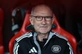 Celtic manager Martin O'Neill 