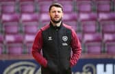 Hearts' Craig Halkett 