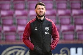 Hearts' Craig Halkett 