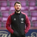 Hearts' Craig Halkett 