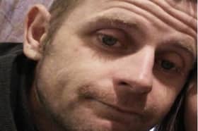 James Booth has been missing since Sunday, October 4