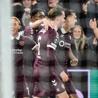 Former Hearts striker impressed by trio as he sees how Jambos can put Celtic under pressure at Parkhead