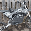 Police Scotland said an 18-year-old female was arrested and charged after an electric motorbike was seen driving "in a dangerous manner" around Haddington in East Lothian. 