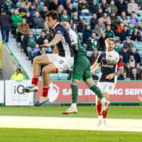 'Sick' Hibs gaffer's defiant message to fans despite plunge into relegation zone after self-inflicted defeat