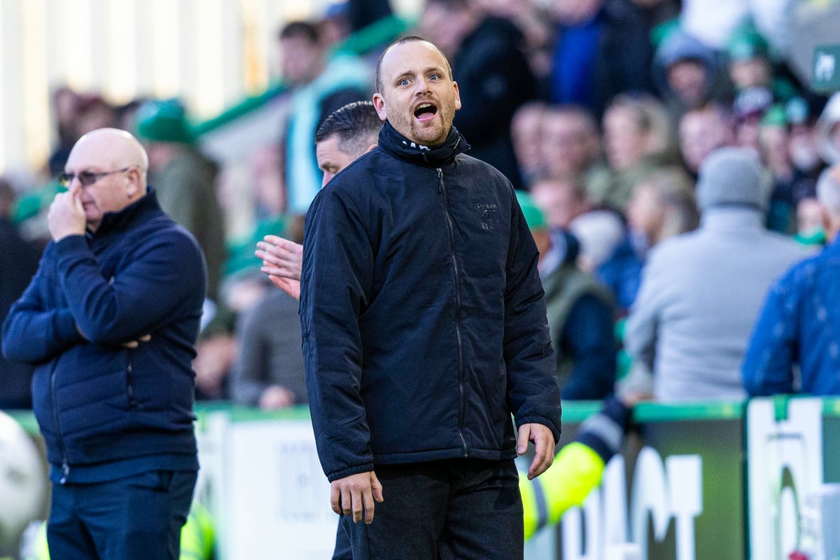 The Hibs selection choice that 'backfired spectacularly' as lack of quality exposed - talking points 