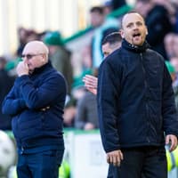 The Hibs selection choice that 'backfired spectacularly' as lack of quality exposed - talking points