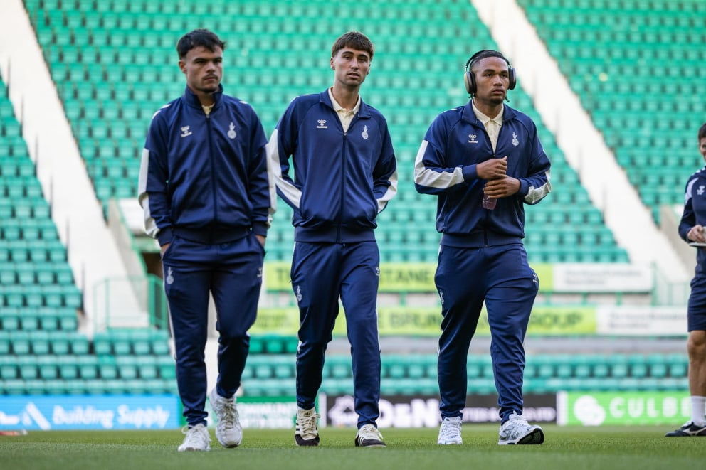 Hearts player swaps position as former Jambos star changes ace's role amid 'surreal' achievement