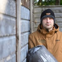Leith charity founder and recovering addict takes on rough sleeping challenge to raise £1m for charity
