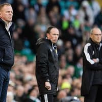 Hearts explain 7-1 loss at Celtic as Wouter Vrancken answers tough questions - plus Borchgrevink issue