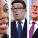 Kemi Badenoch, Andy Burnham and John Swinney were all talking about Scotland's future last week
