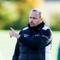 Marink Reedijk's path to instant Hibs belief as David Gray factor impacts tough start