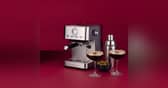 Lakeland's Barista Espresso Machine is reduced from £169.99 to £136 in the retailer's huge October sale.