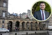 City of Edinburgh Council education convener Councillor James Dalgleish has given his response to this morning's bomb hoax sent to schools across the UK including Edinburgh.
