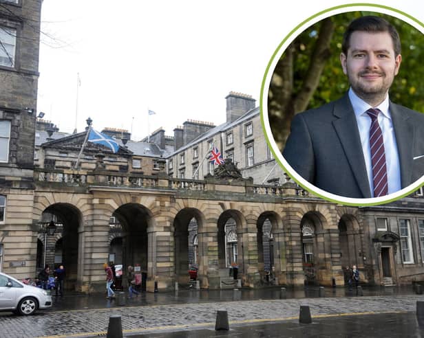 City of Edinburgh Council education convener Councillor James Dalgleish has given his response to this morning's bomb hoax sent to schools across the UK including Edinburgh.