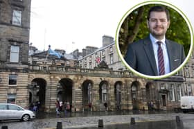 City of Edinburgh Council education convener Councillor James Dalgleish has given his response to this morning's bomb hoax sent to schools across the UK including Edinburgh.