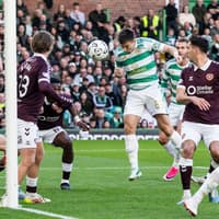 Hearts hero details the shut up shop approach Jambos should have taken at Celtic as key message missed