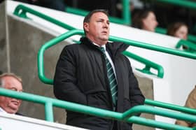 Hibs supporters have been left questioning sporting director Malky Mackay’s role in the decision to appoint Marink Reedijk’s appointment