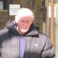 Fireworks let off outside East Lothian home of child sex offender during protest