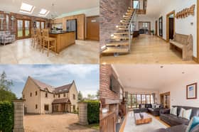 Yellowcraig House occupies an unusually large plot extending to approximately one acre and enjoys a particularly peaceful and private position at the eastern end of this exclusive development.