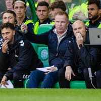 Hearts suffer a fresh injury scare as Wouter Vrancken admits options are thin for the Trabzonspor tie