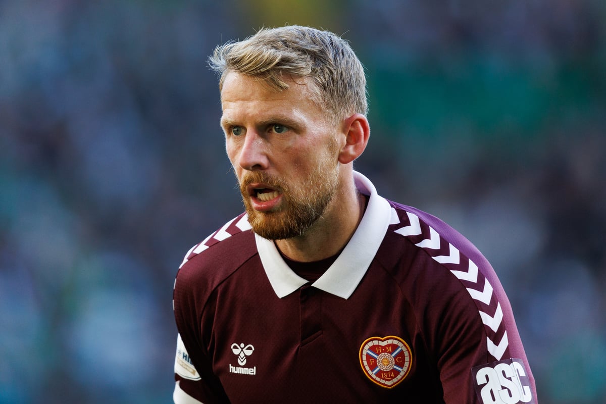 Hearts' Stephen Kingsley doesn't hold back his anger over 'naive' display at Celtic Park
