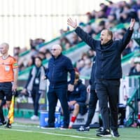 'Outrageous' Hibs moment sums up woe of Falkirk loss as full Marink Reedijk buy-in needed for two reasons