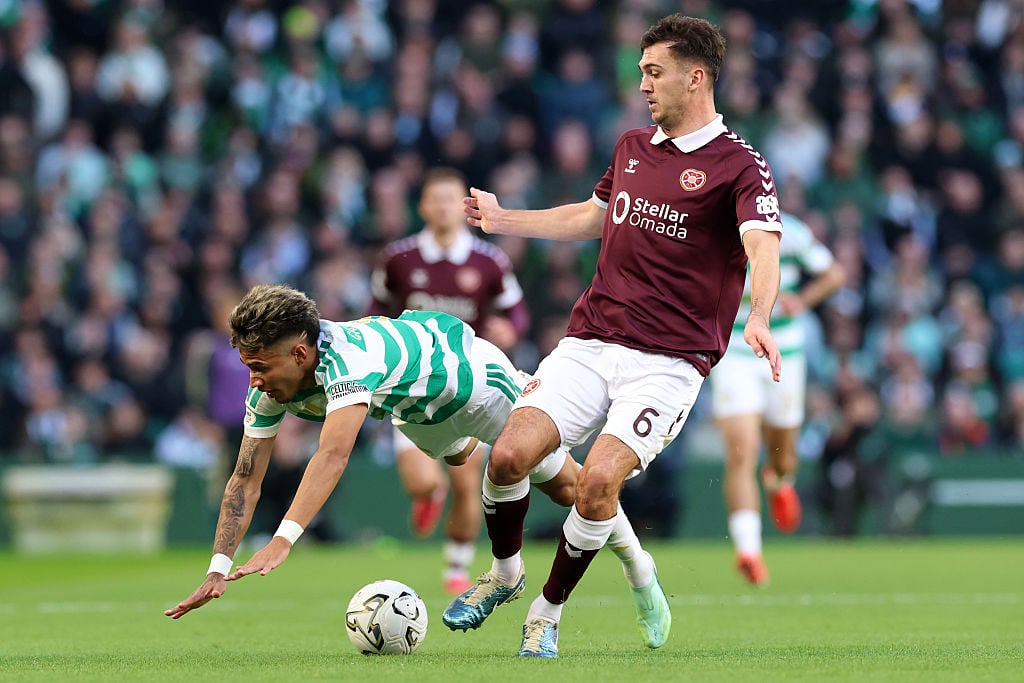 Ex Hearts midfielder stunned over Celtic demolition job as disbelief emerges from on-air thumping reaction