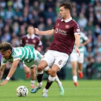 Ex Hearts midfielder stunned over Celtic demolition job as disbelief emerges from on-air thumping reaction