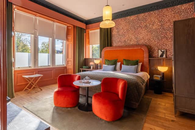 The Bass & Barrel will also have 12 bedrooms available to stay in.