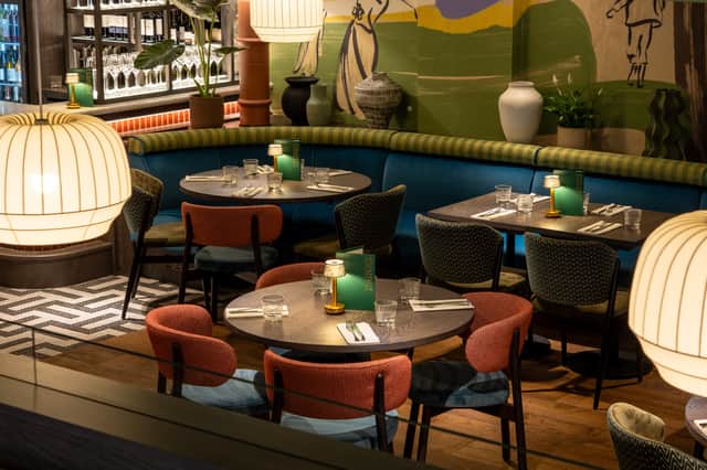The Bass & Barrel has opened its doors on the site of the former Nether Abbey Hotel in North Berwick.