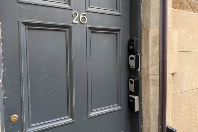 As of August 3, there was 1754 properties in Edinburgh with a valid STL secondary letting licence