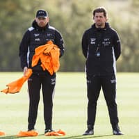 Hibs players pulling extra shifts in bid to stop rot as new boss slashes days off in tougher training schedule