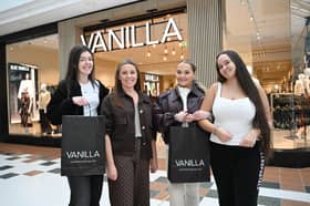 The new store will combine the brand's Blue and Pink Vanilla lines